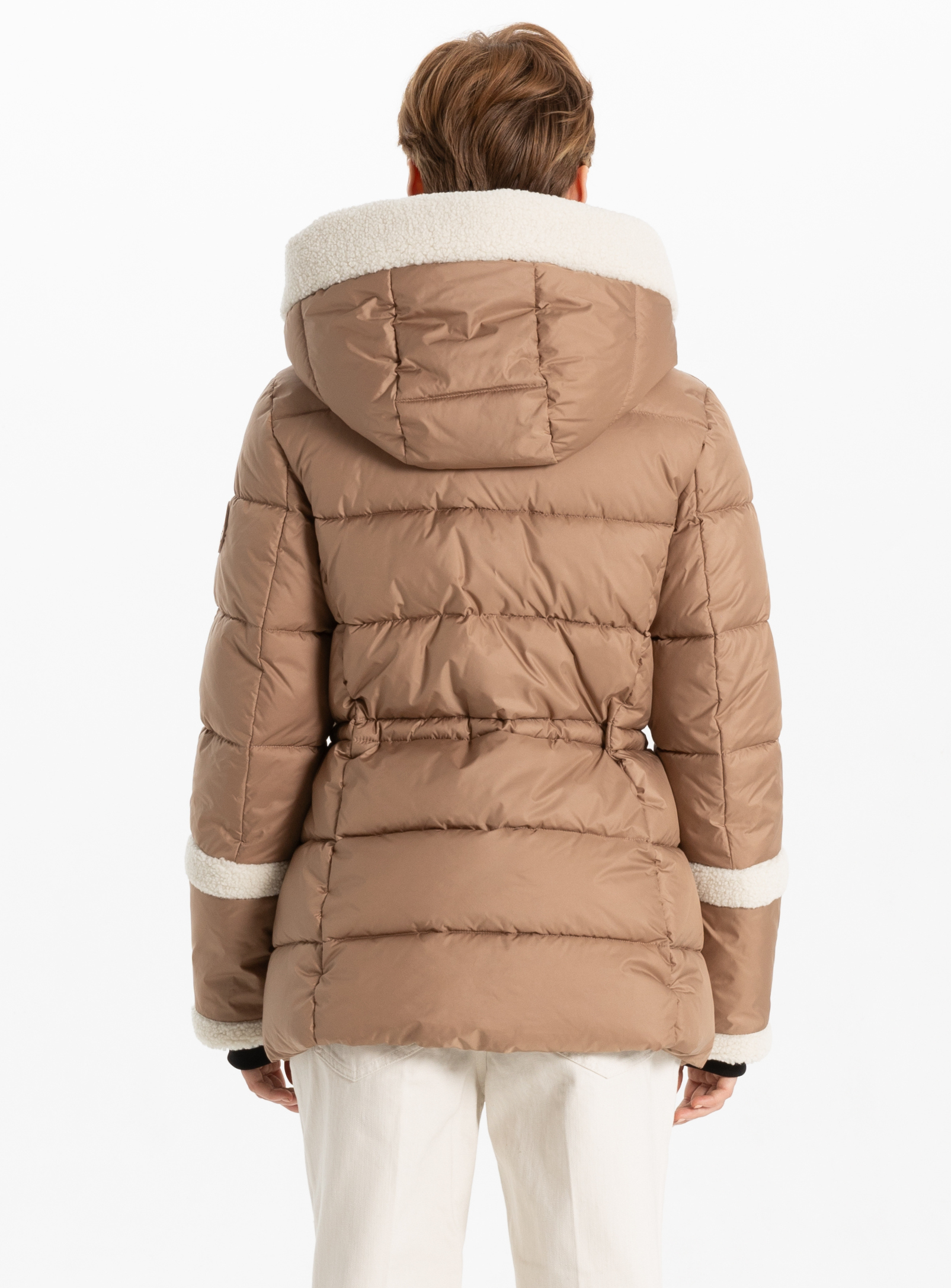 ORIANNA| Mid Length Parka