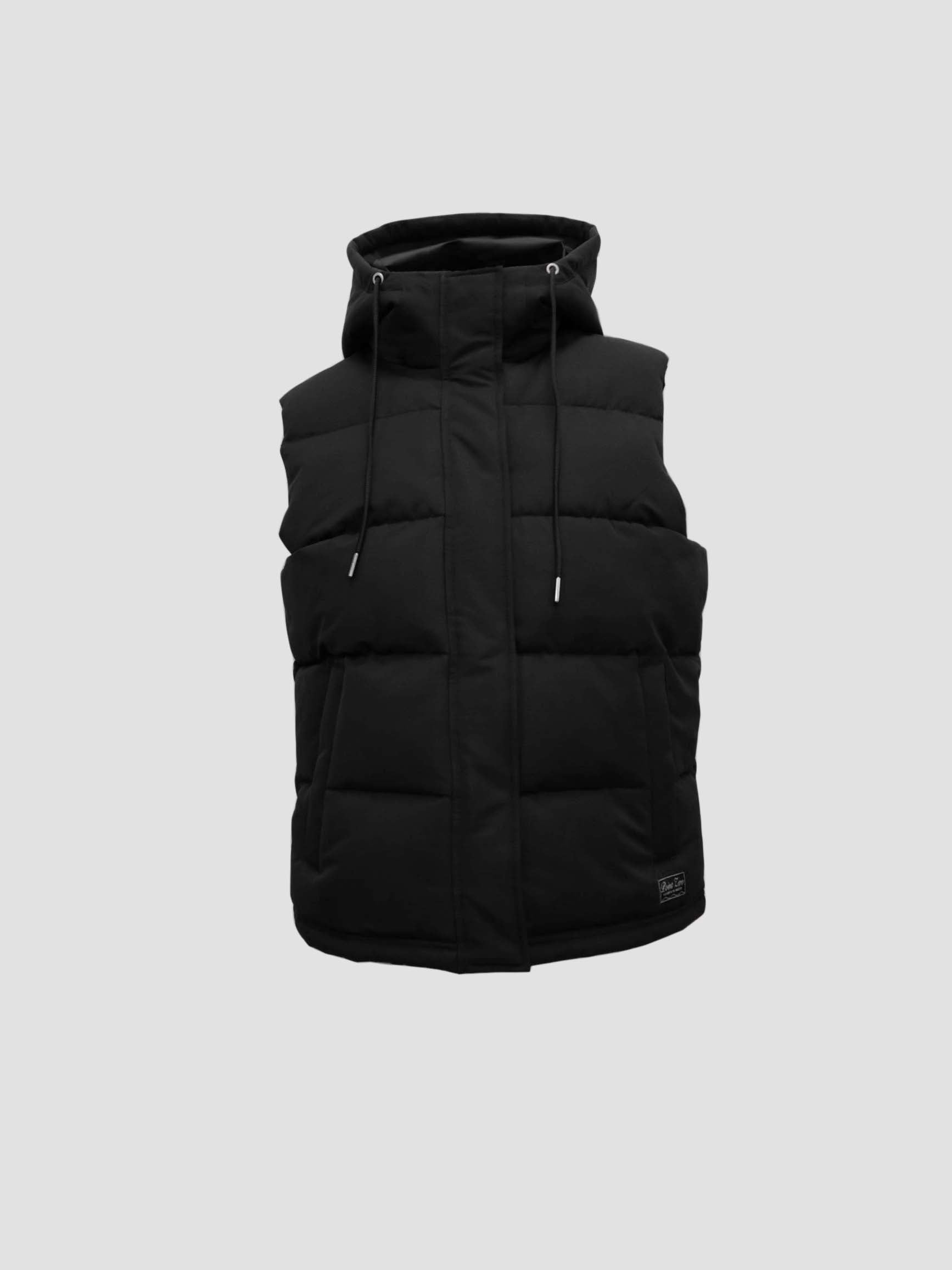 BROOKLYN | Hooded Vest