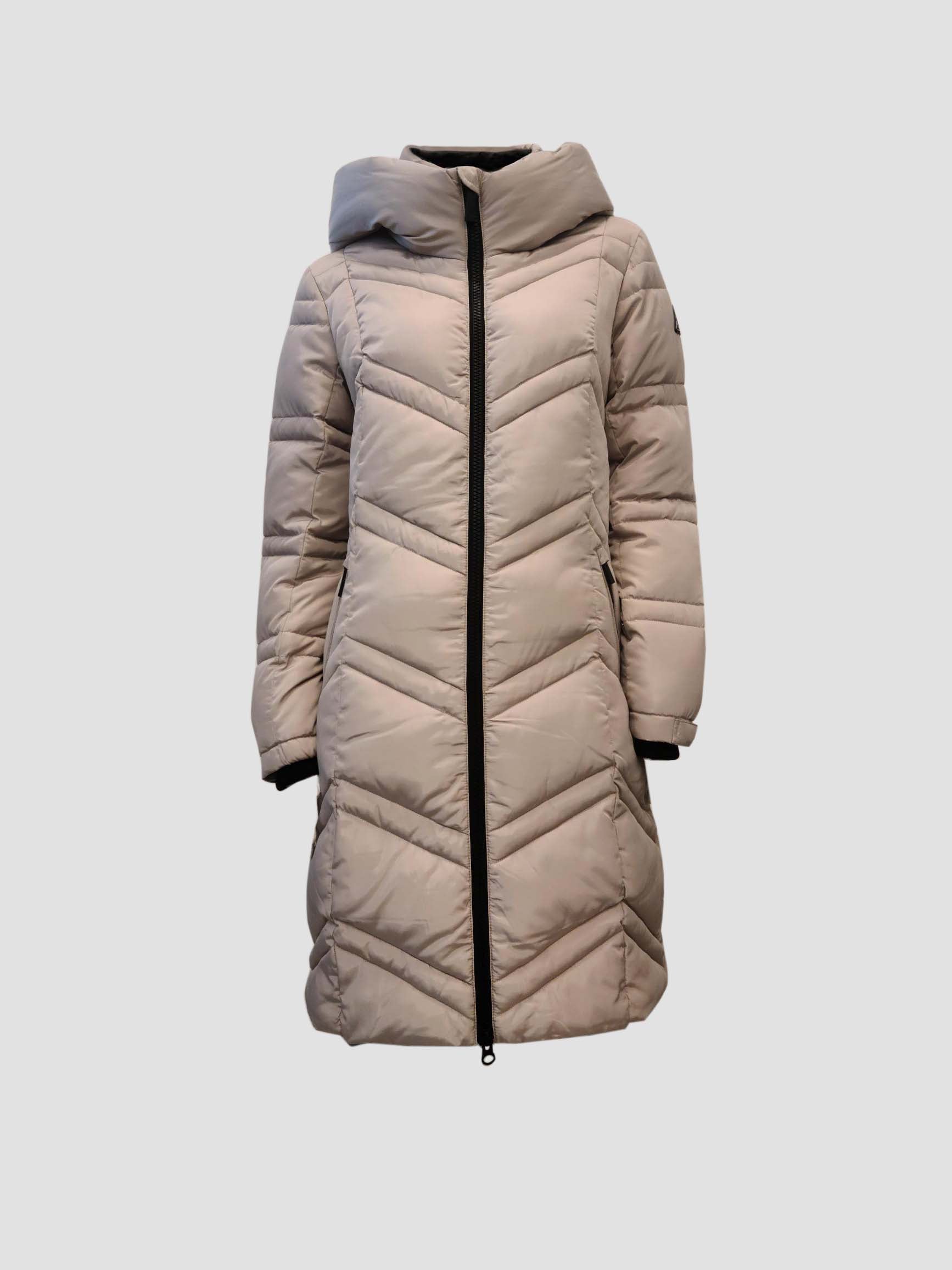 FLORENTINA | Maxi Puffer Jacket