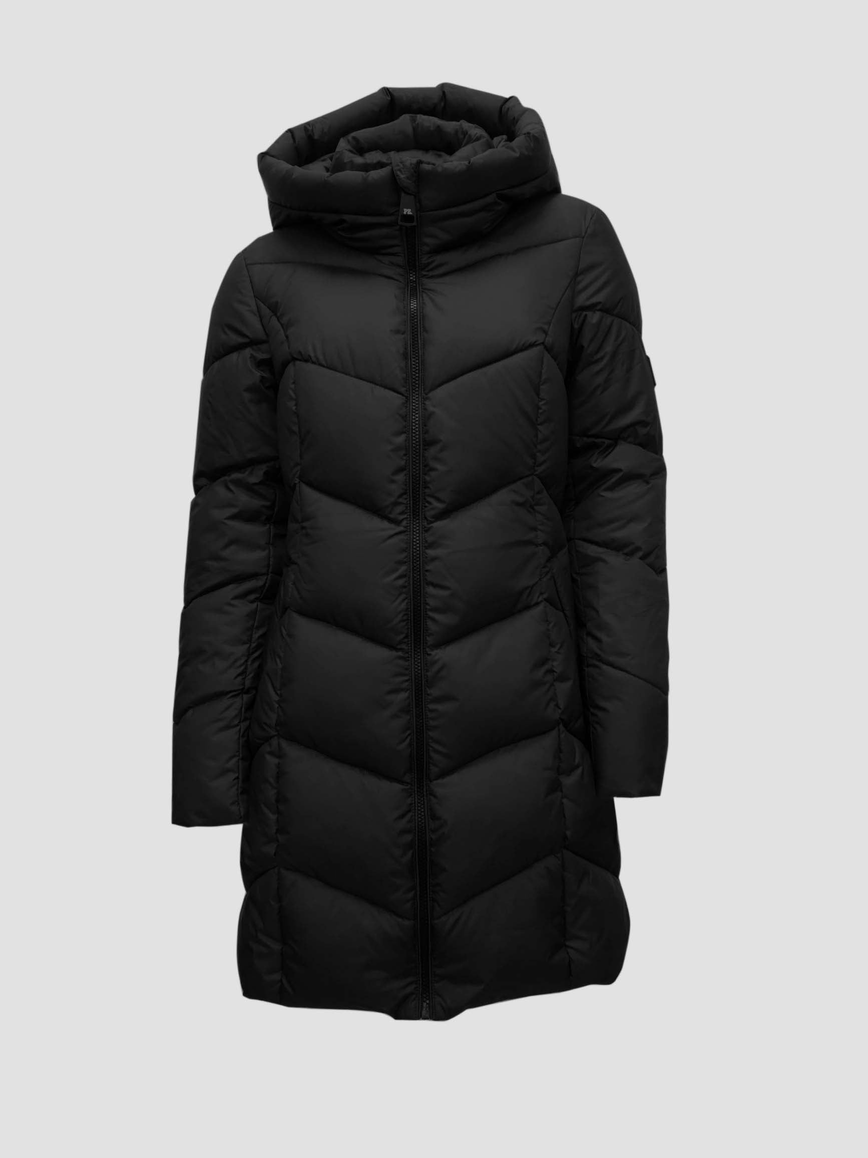 JOSEPHINA| Classic Long Puffer