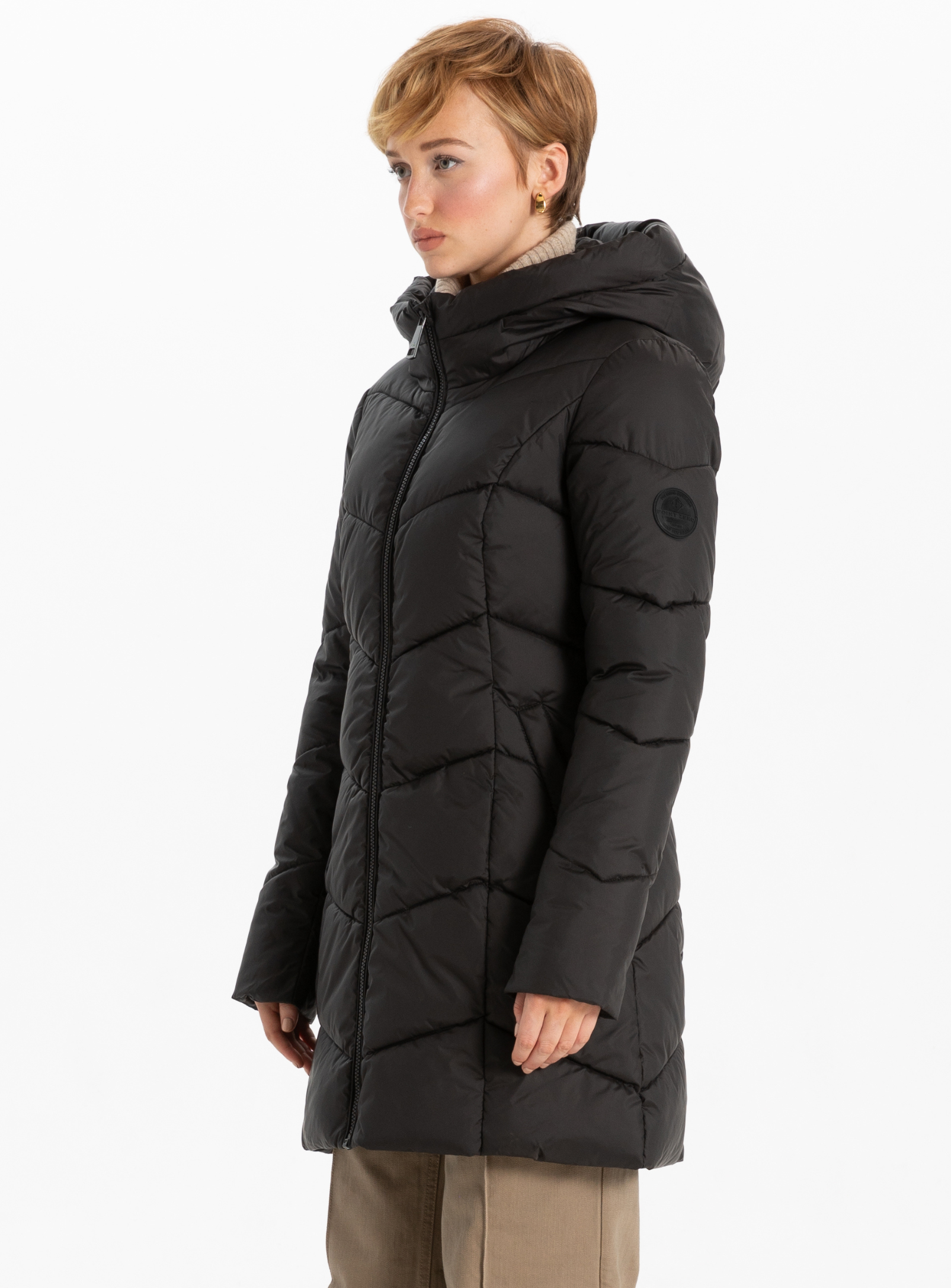 JOSEPHINA| Classic Long Puffer