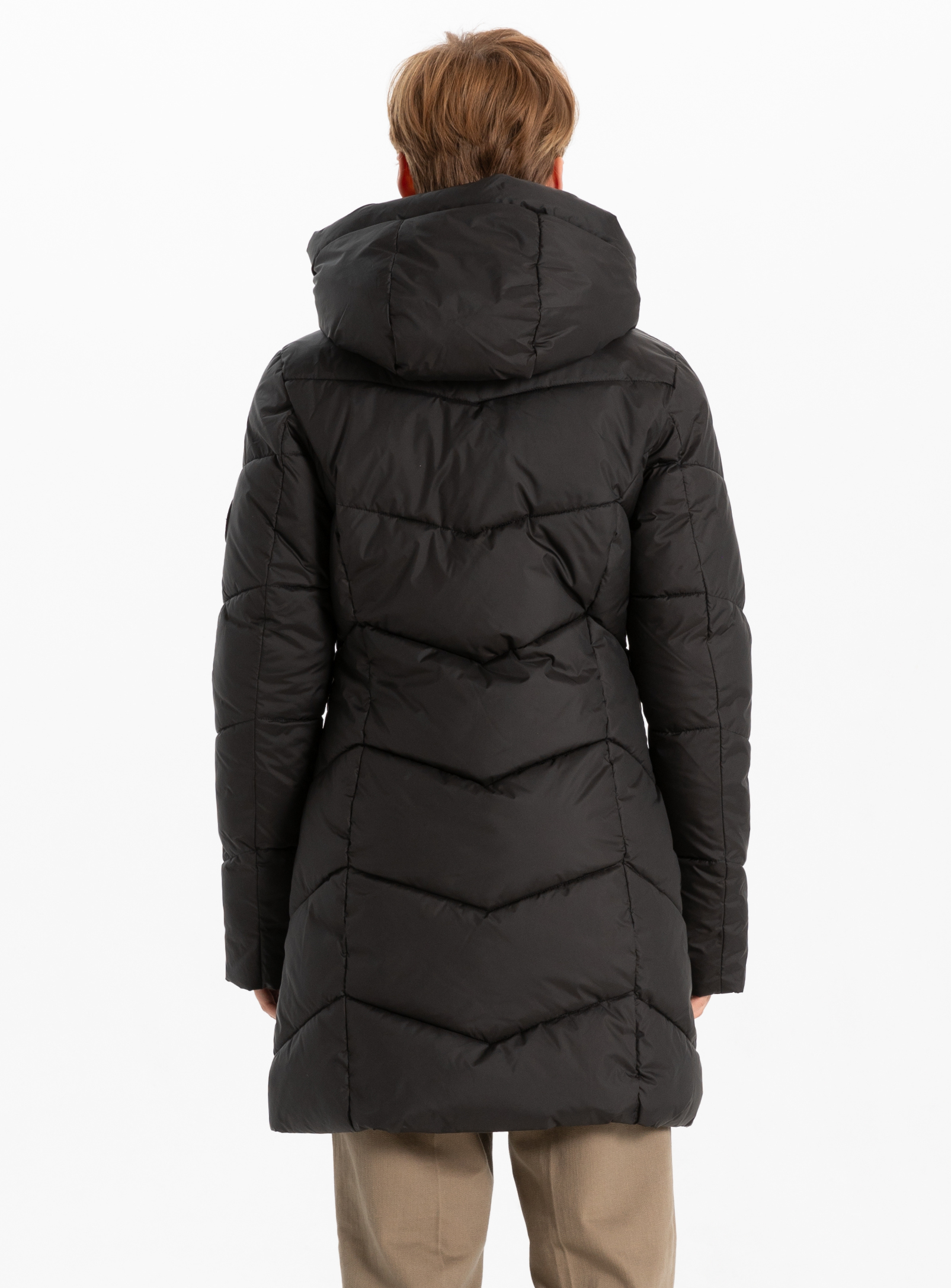 JOSEPHINA| Classic Long Puffer