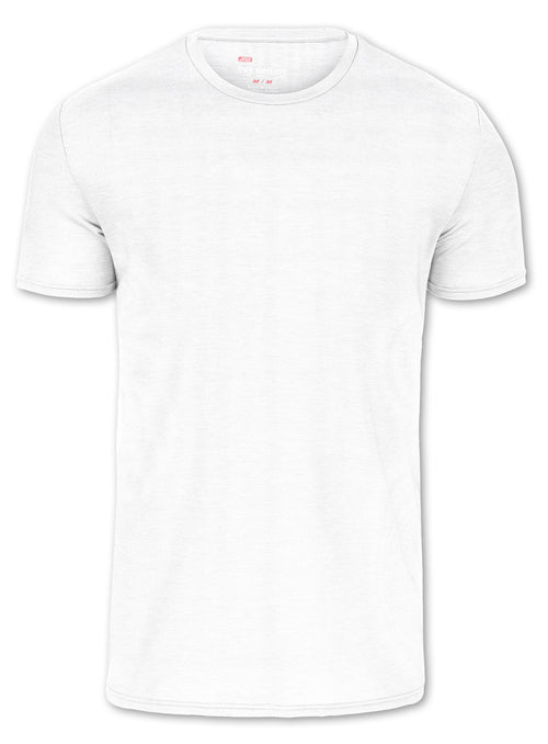 MEL  Dry edition crewneck t-shirt – Point Zero