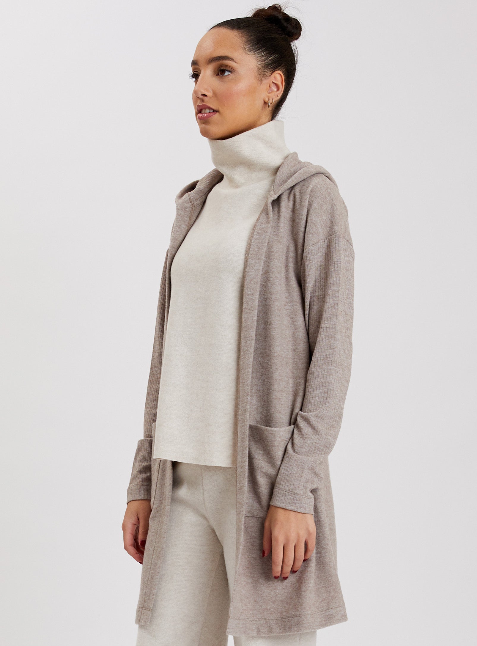 EVELYN | Long Cardigan