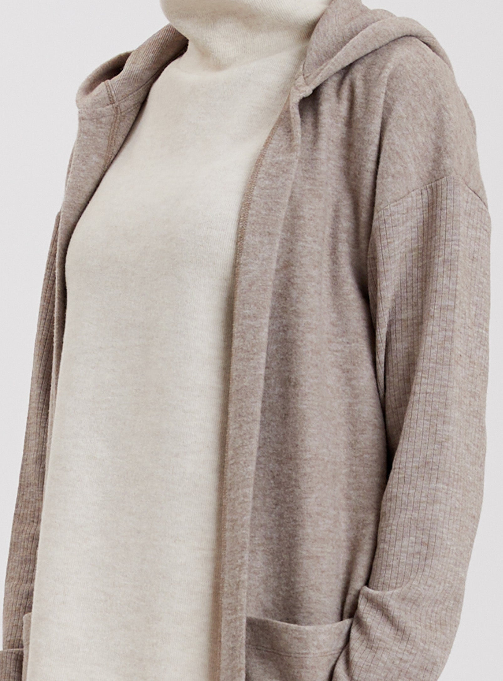 EVELYN | Long Cardigan