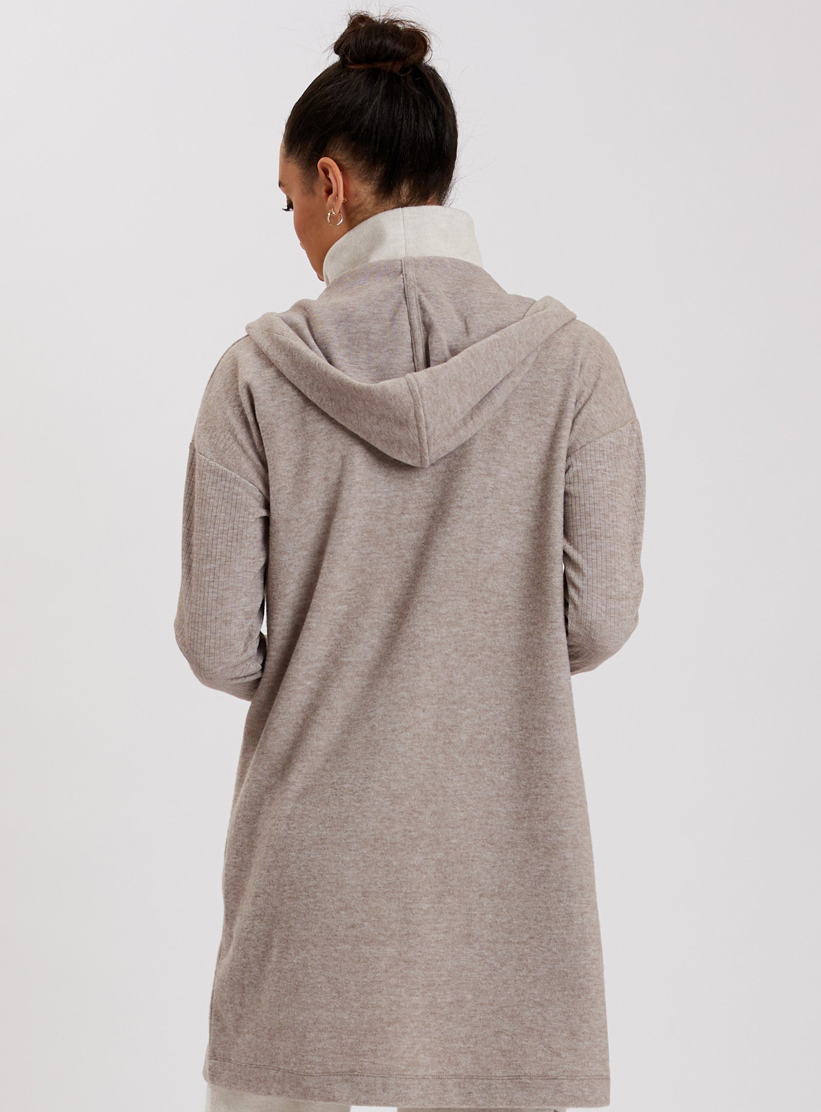 EVELYN | Long Cardigan