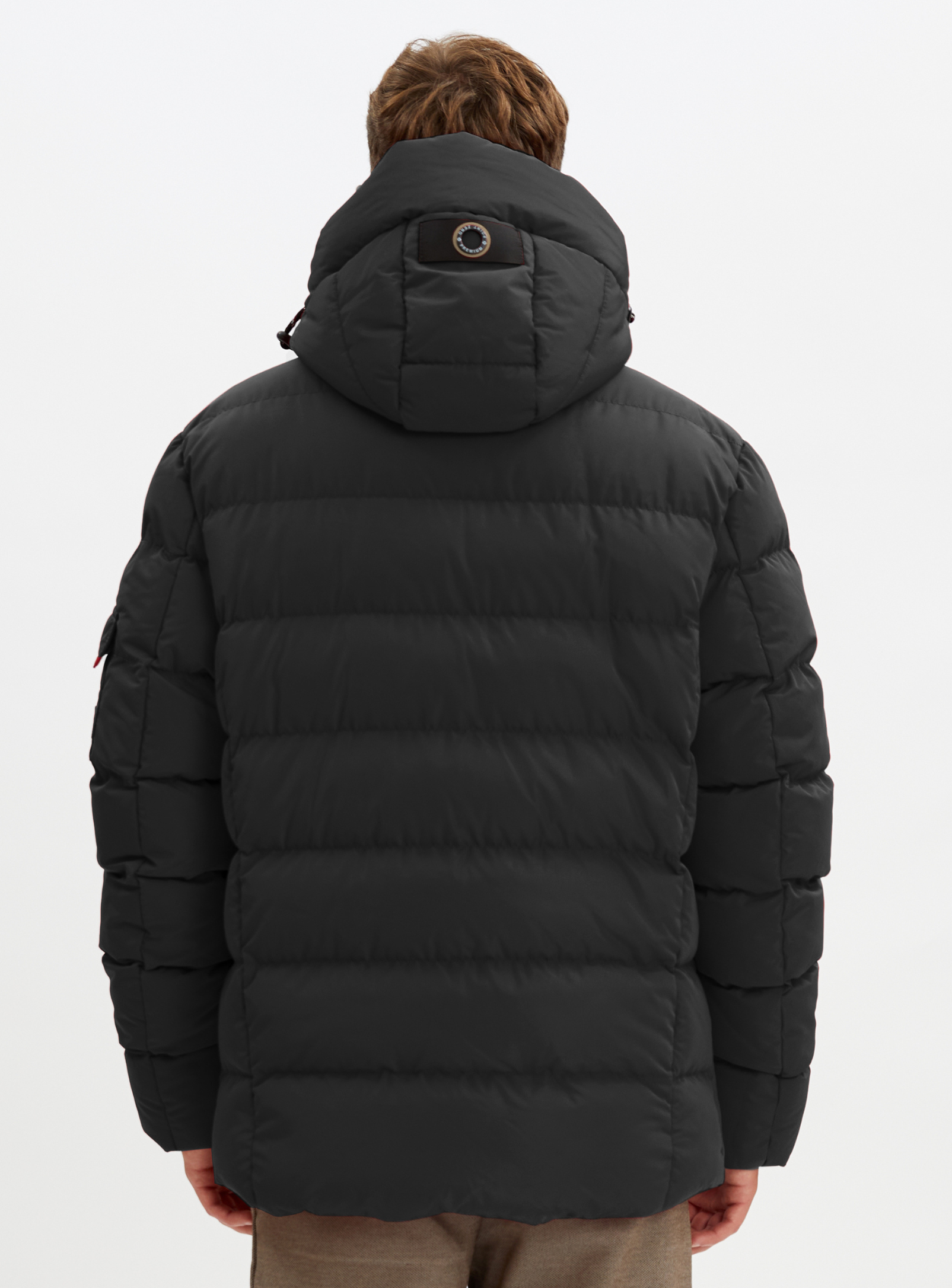 AVALANCHE | Quilted Puffer Jacket