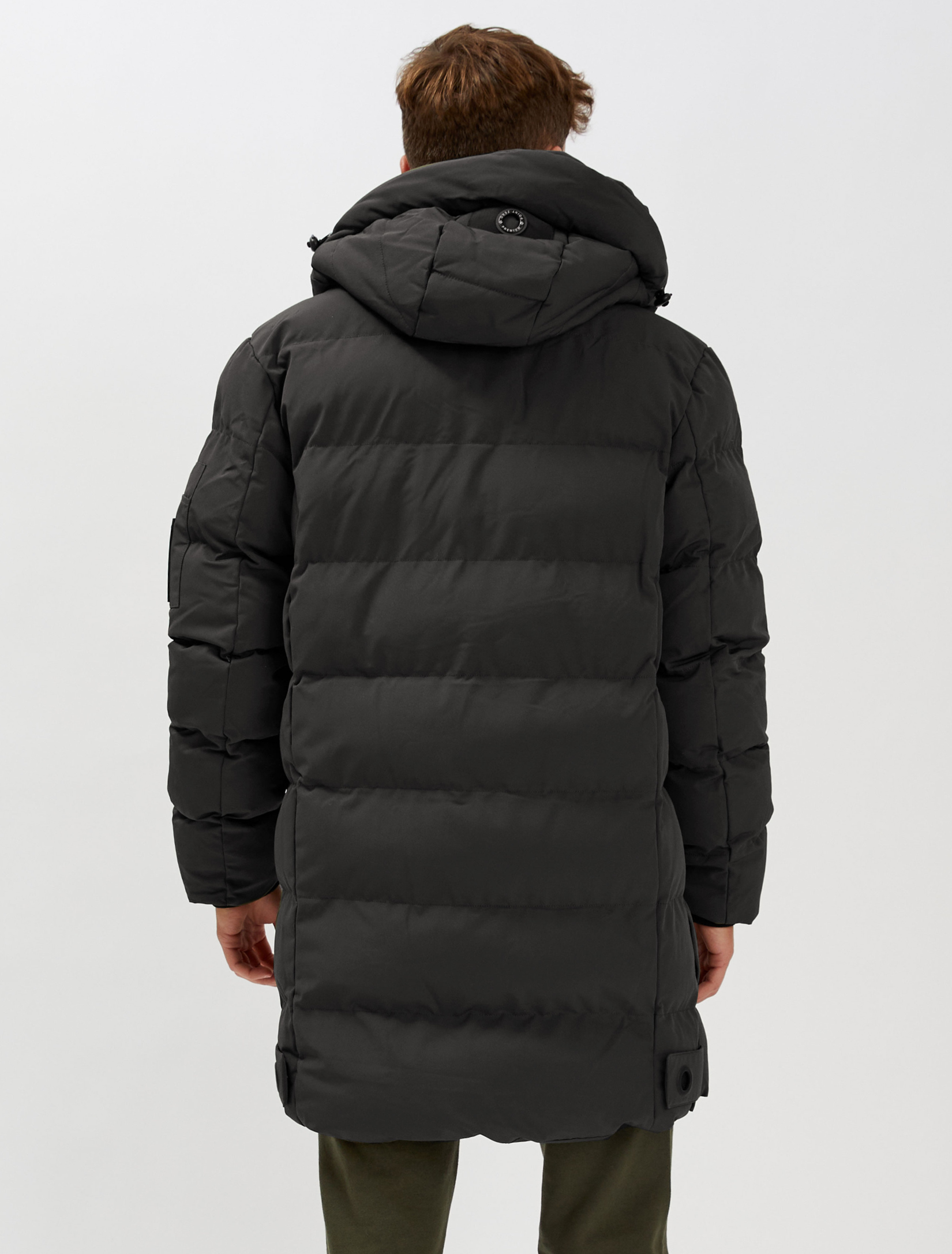 LEVI | Long Puffer Jacket