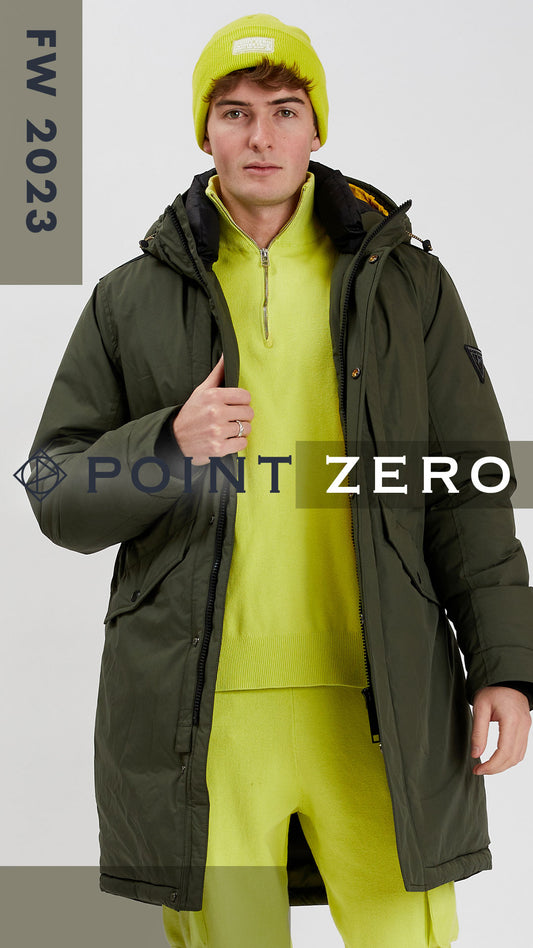 Men – Point Zero