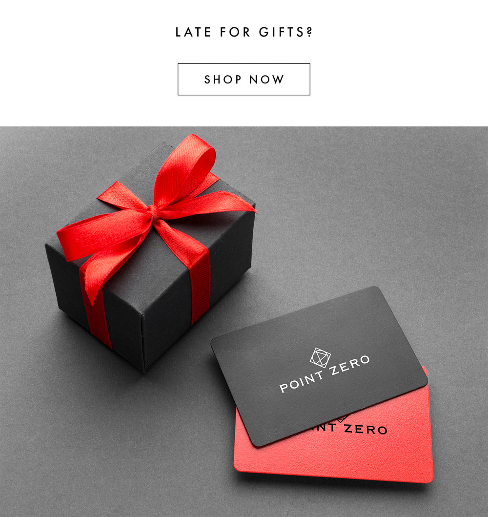 e-Gift card: Any Occasion!
