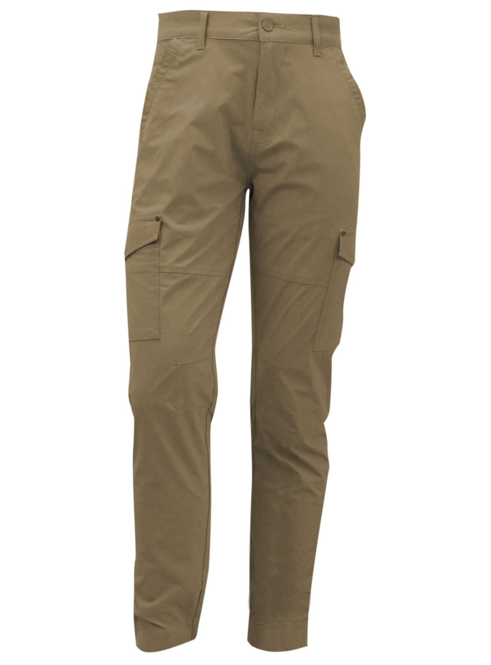 DAVID | the 4-Way Stretch Recycled Microfiber Cargo Pants