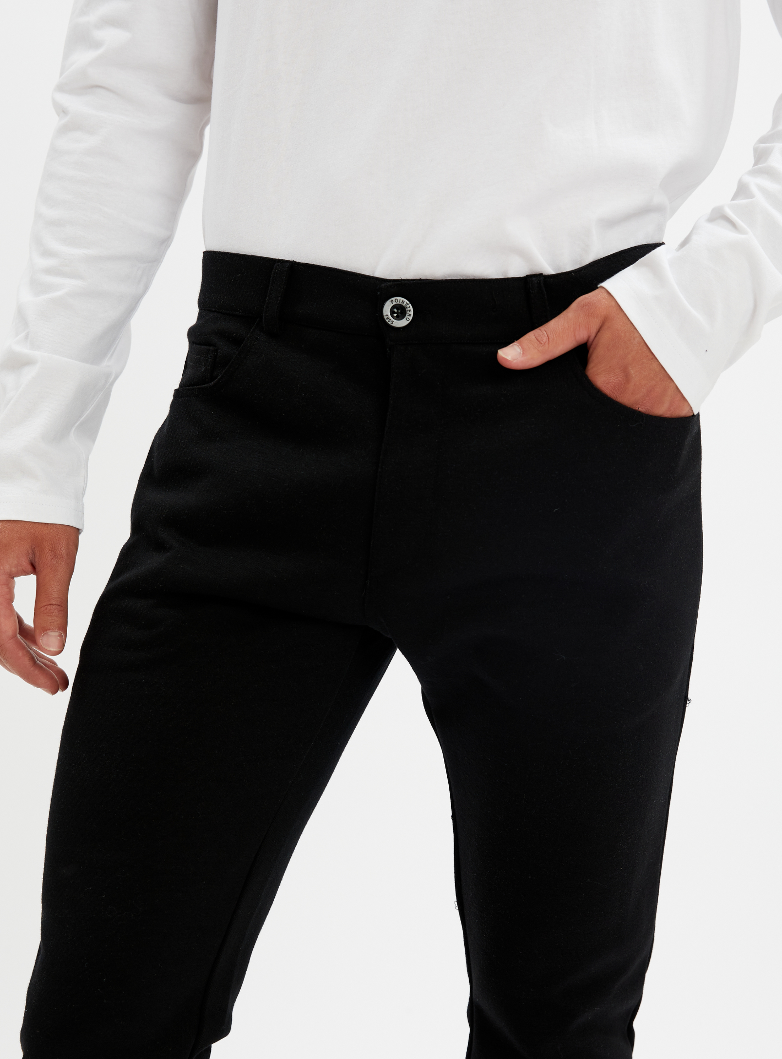 JIM | Neoprene lightweight pants