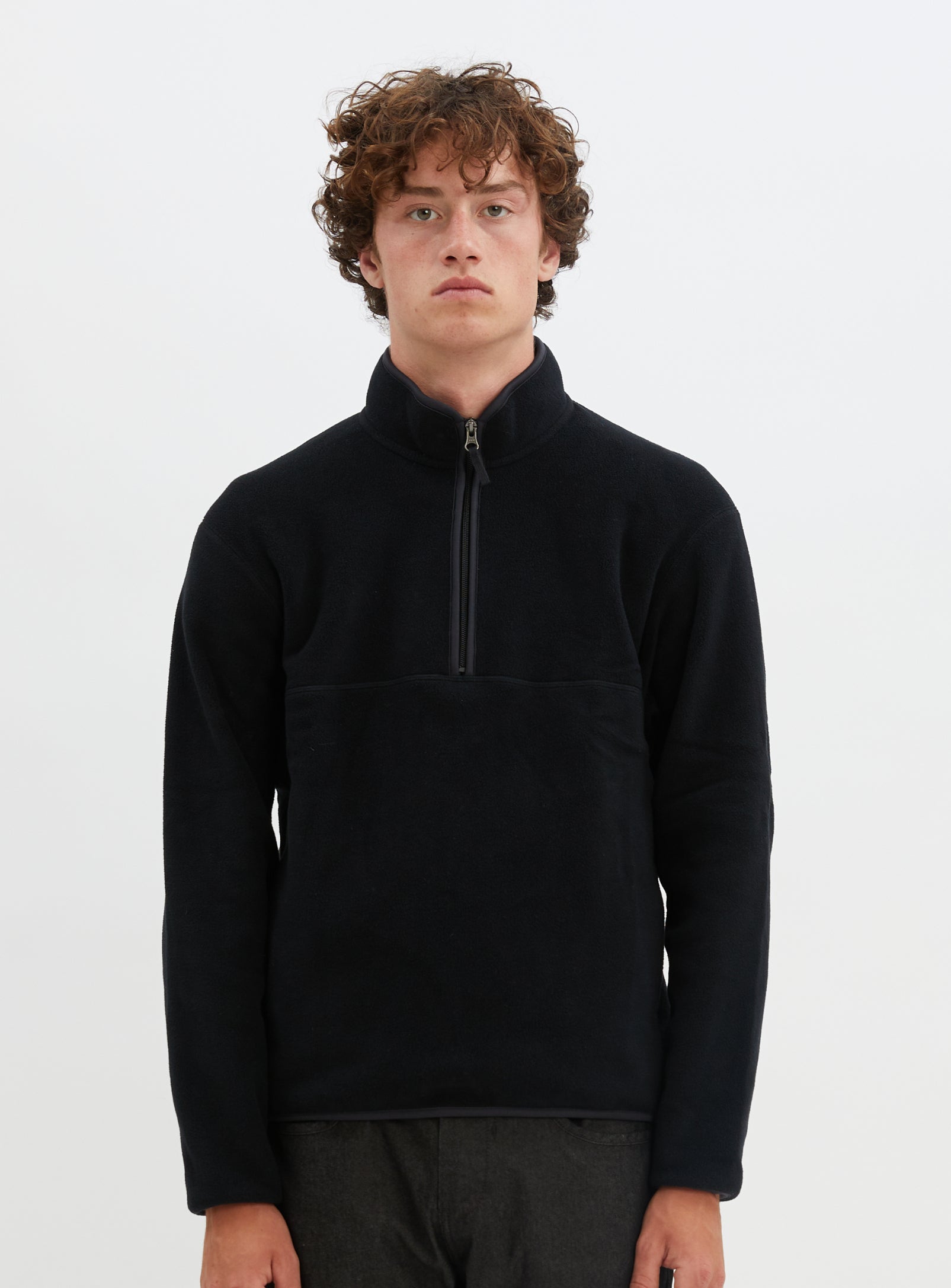 JONAS | Soft Micro Polar Pullover Fleece