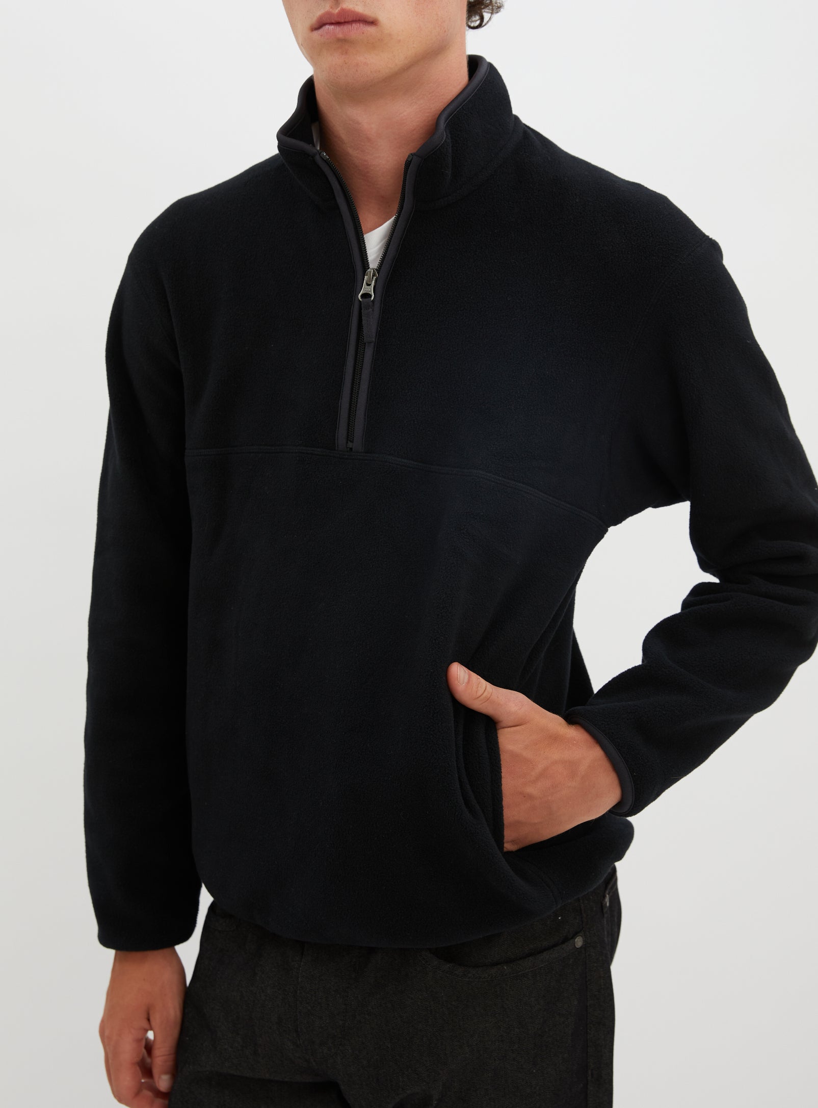 JONAS | Soft Micro Polar Pullover Fleece