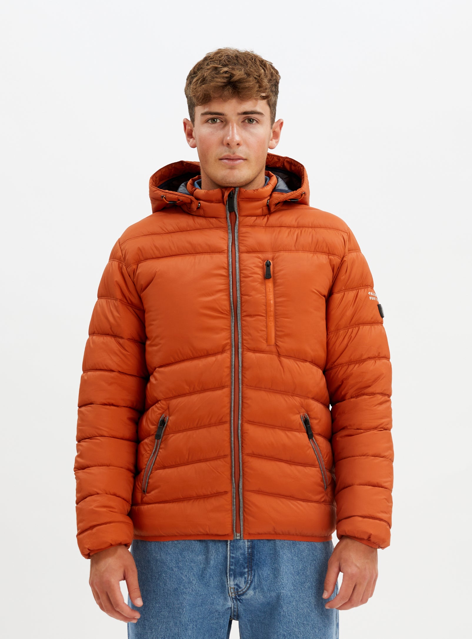 LOWELL | Quilted ultralight jacket