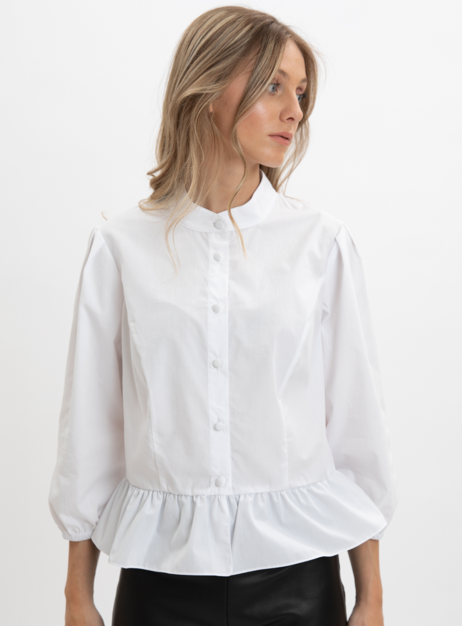 BRYNA | Long sleeve shirt