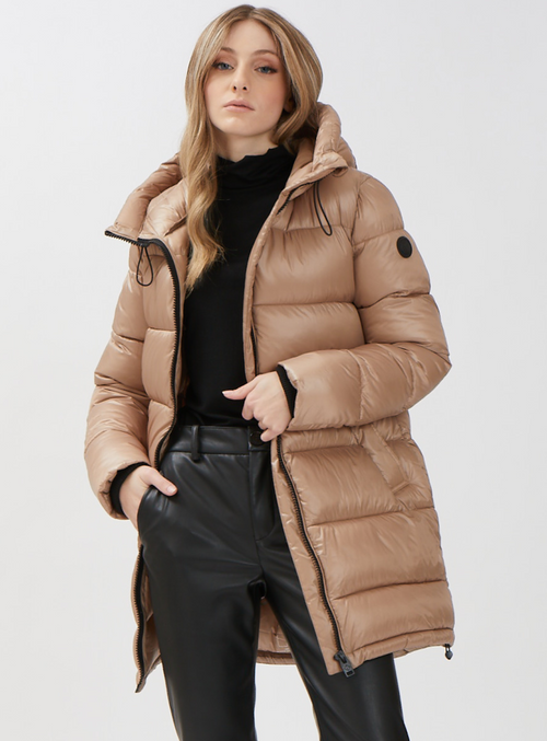 manteau d hiver femme point zero