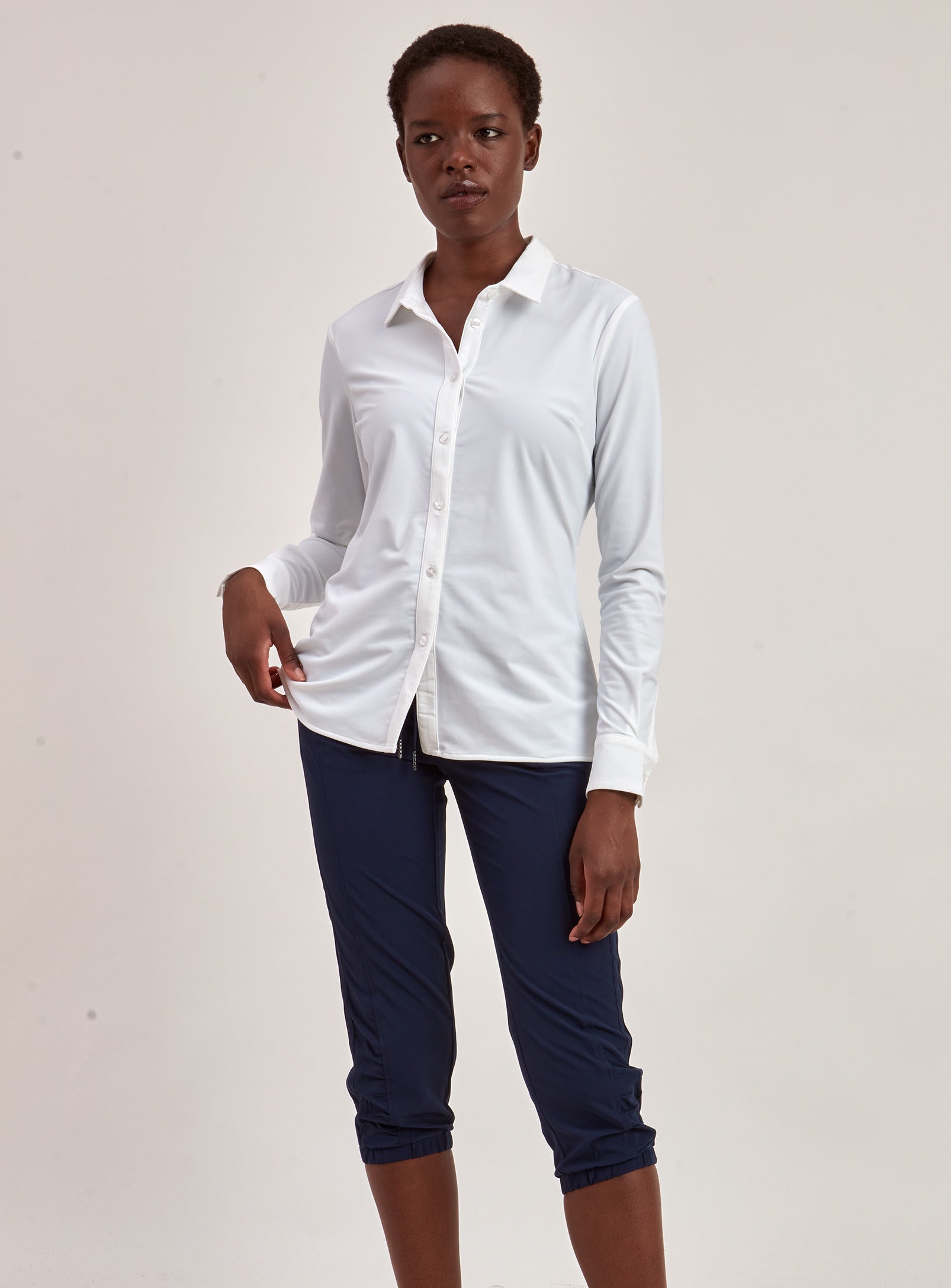 BACA | BUTTON SHIRT