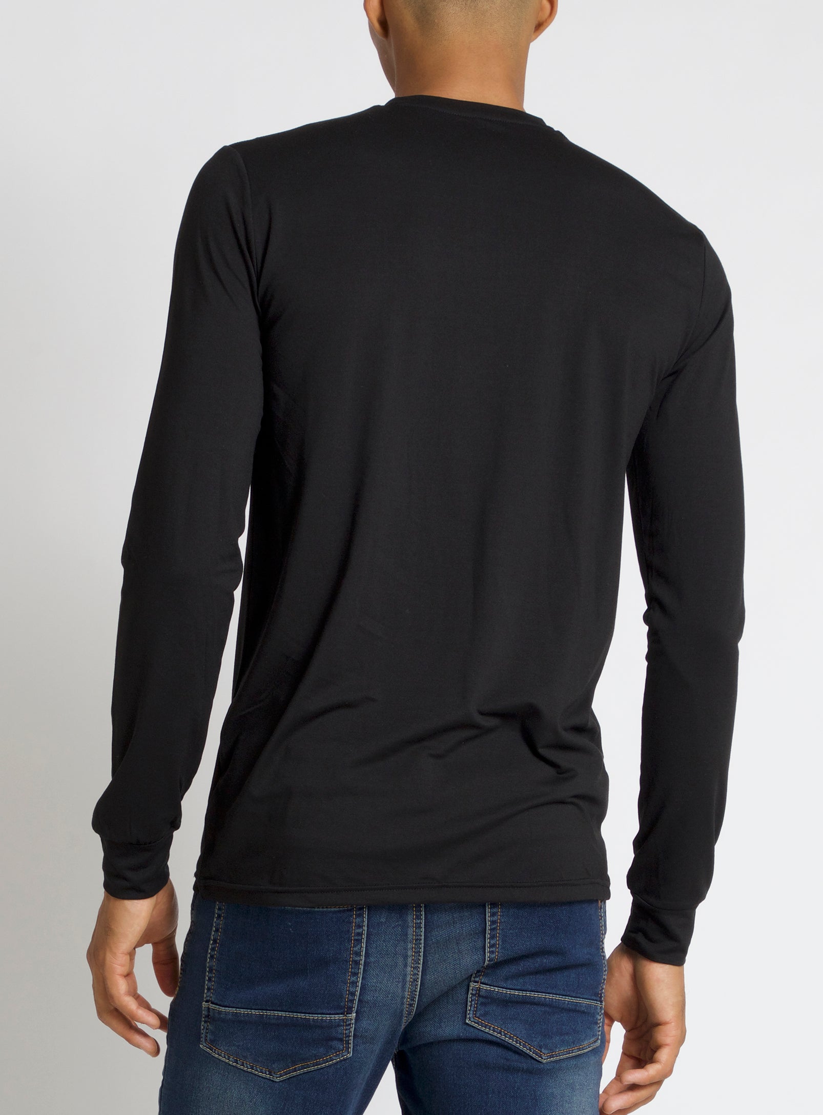 ZEL | Dry edition crewneck longue sleeve t-shirt