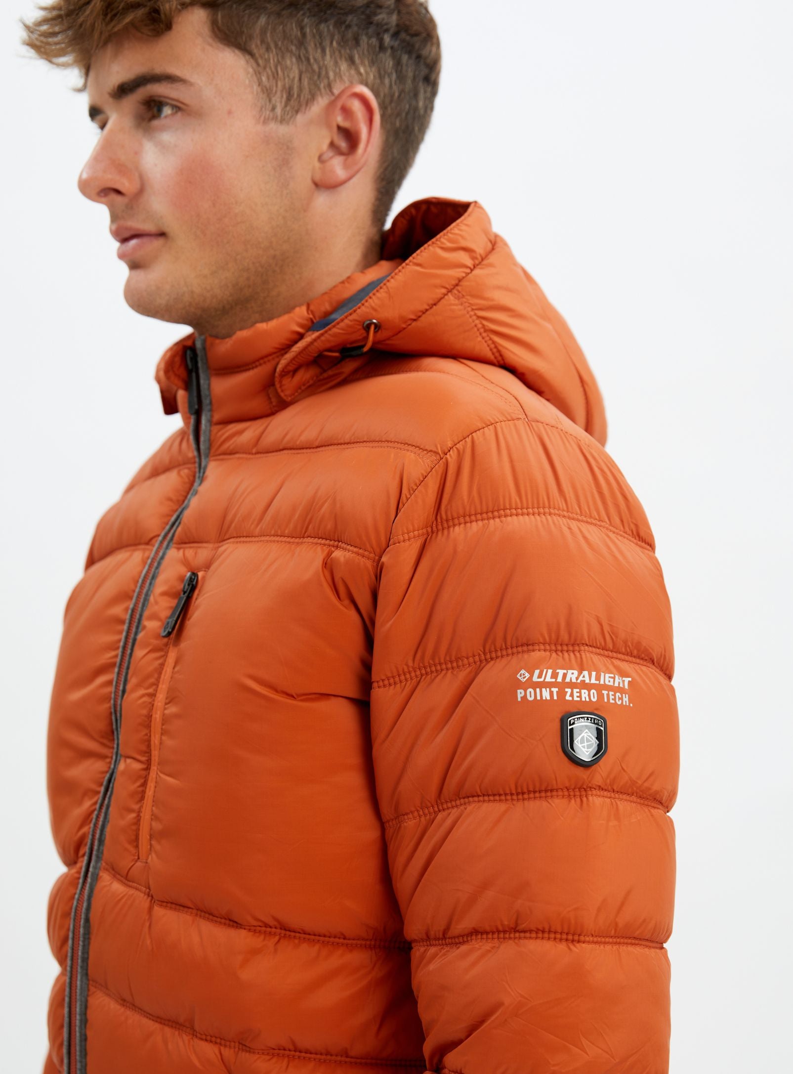 LOWELL | Quilted ultralight jacket