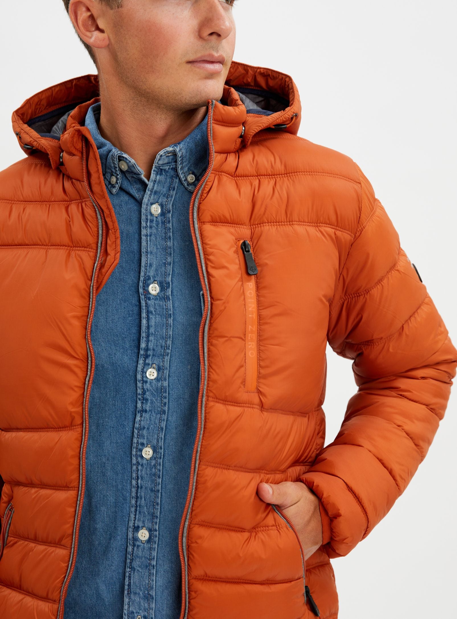 LOWELL | Quilted ultralight jacket