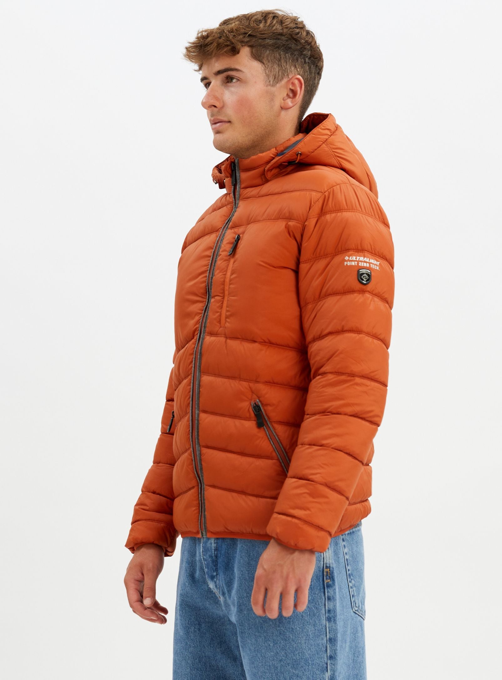 LOWELL | Quilted ultralight jacket